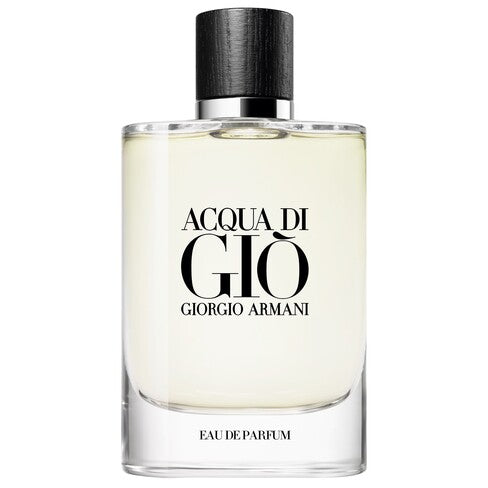 Kit de 3 perfumes Bvlgari In Black, Giorgio Armani Acqua Di Gio, e L'Homme Prada Intense 100ml